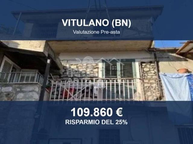 Appartamento in vendita a Mantelli, Vitulano