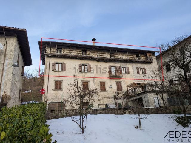 Appartamento in vendita a Comunità Alto Garda e Ledro, Molina Di Ledro