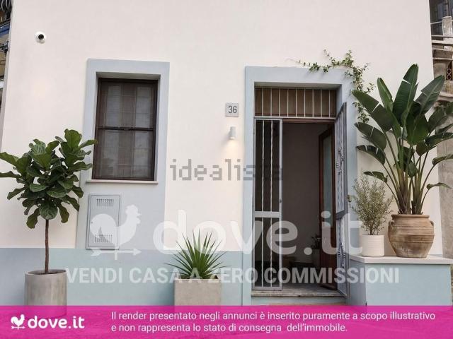 Appartamento in vendita a Dulcino, Calabria