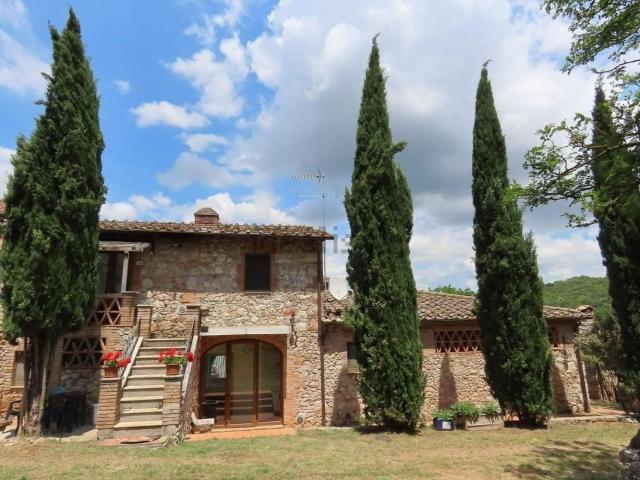 Appartamento in vendita a Monteriggioni, Toscana