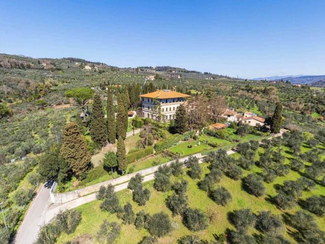Appartamento in vendita a San Jacopo al Girone, Fiesole
