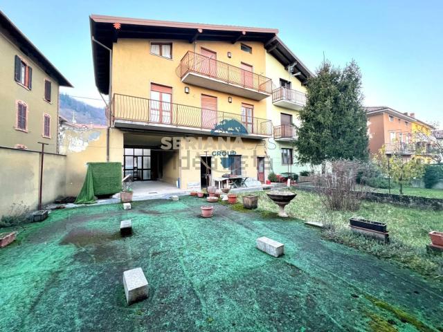 Appartamento in vendita a Casnigo, Lombardia