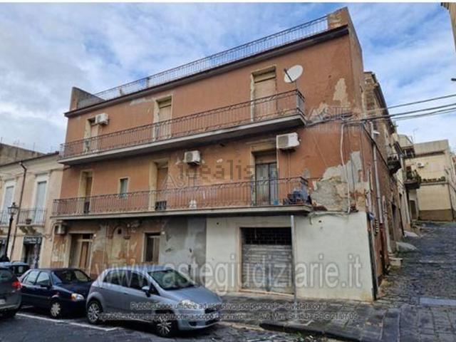 Appartamento in vendita a Licodia Eubea, Catania