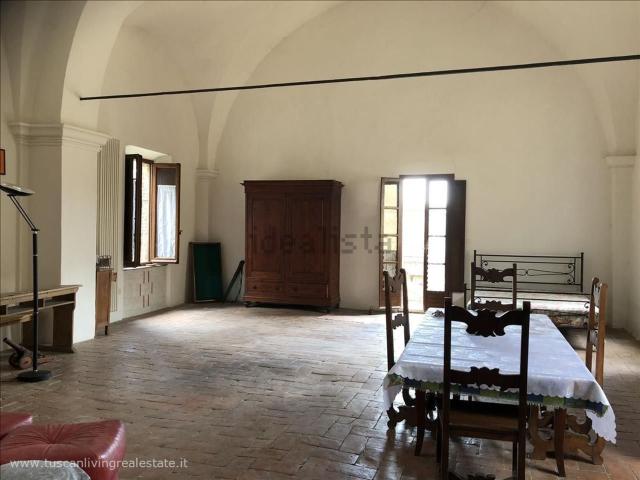 Appartamento in vendita a Sarteano, Toscana