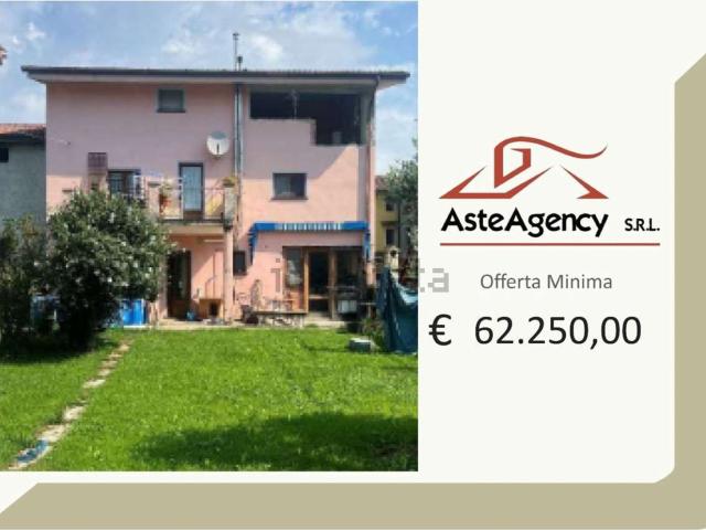 Appartamento in vendita a Fanna, Friuli-Venezia Giulia