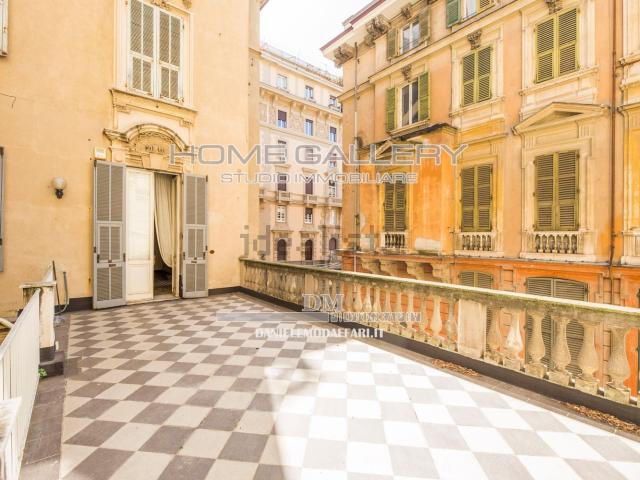Appartamento in vendita a Centro Est, Serra Riccò