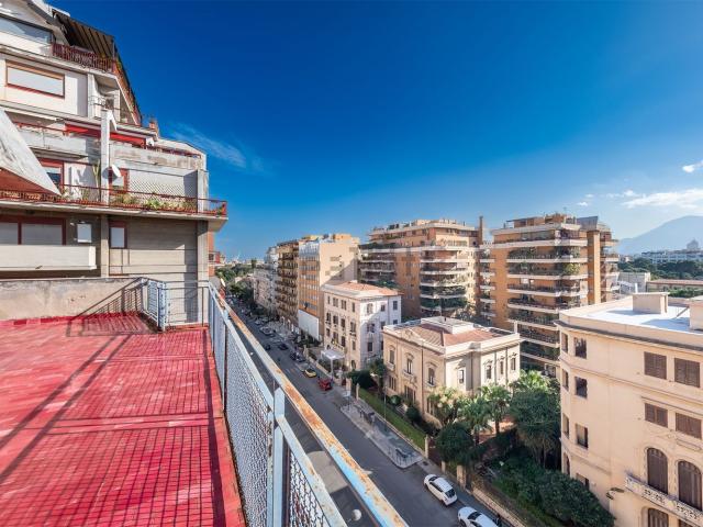 Attico in vendita a VIII Circoscrizione, Palermo