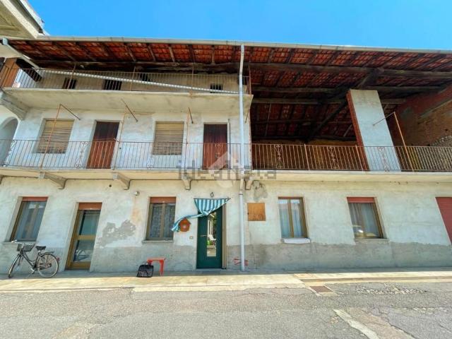 Appartamento in vendita a Gaggiolo, Piemonte