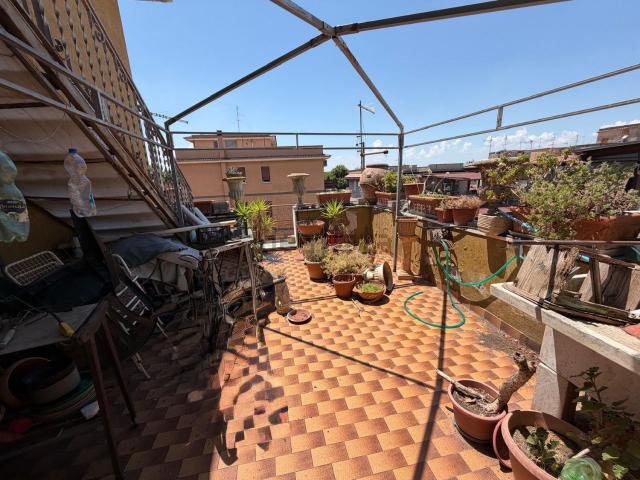Attico in vendita a Paterno, Roma Capitale