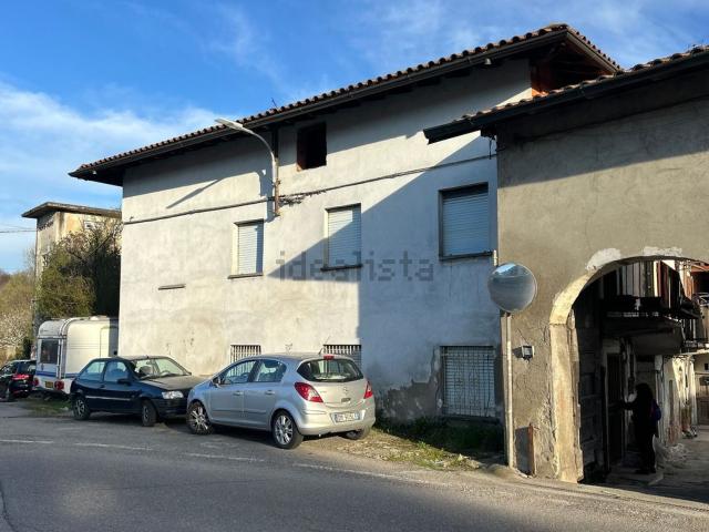 Appartamento in vendita a Monte, Solbiate Arno