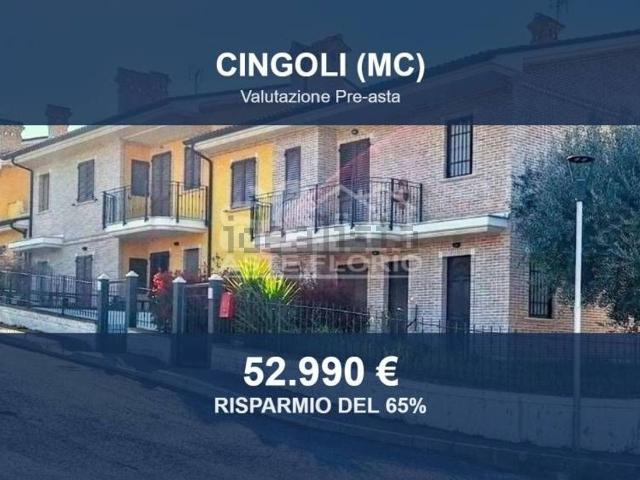Appartamento in vendita a Marche, Macerata