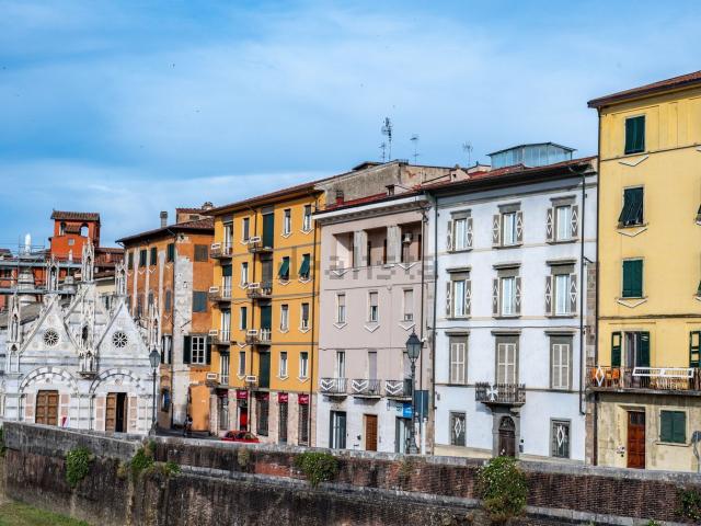 Appartamento in vendita a Magistratura di San Martino, Pisa