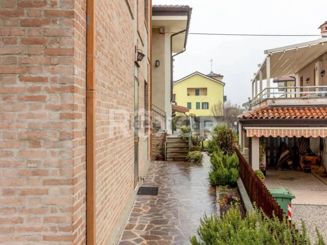 Attico in vendita a Cervarese Santa Croce, Padova