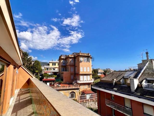 Attico in vendita a San Martino, Serra Riccò