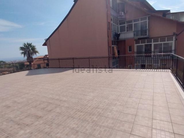 Attico in vendita a San Giovanni Galermo-Trappeto-Cibali, Catania