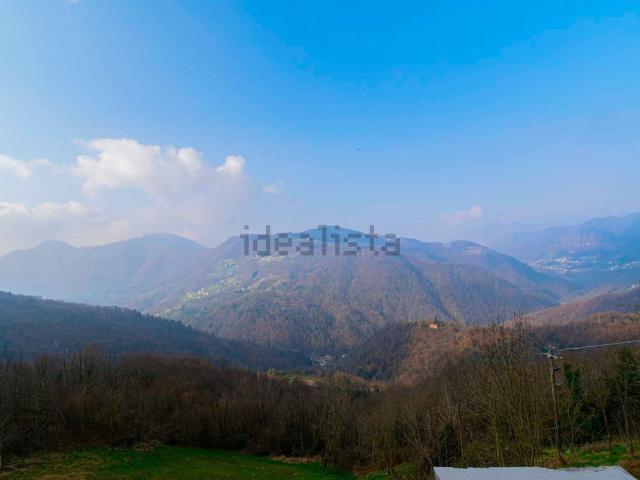 Appartamento in vendita a Comunità Montana della Valle Brembana, Costa Di Serina