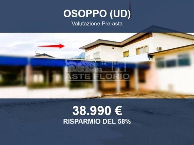Appartamento in vendita a Osoppo / Osôf, Udine / Udin / Videm