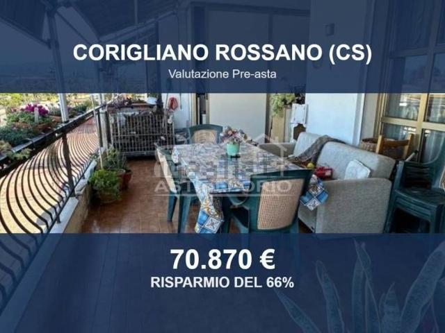 Appartamento in vendita a Corigliano-Rossano, Calabria