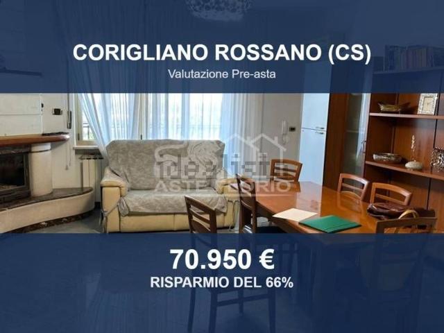 Appartamento in vendita a Corigliano-Rossano, Calabria