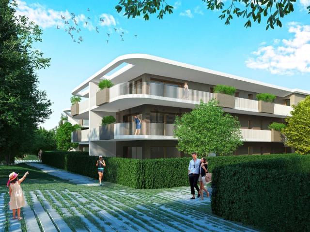 Appartamento in vendita a Santa Maria del Rovere, Treviso