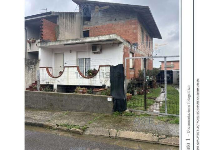Appartamento in vendita a Gonnosfanadiga, Sardigna/Sardegna