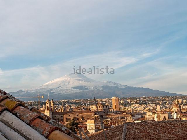 Appartamento in vendita a Centro storico, Catania