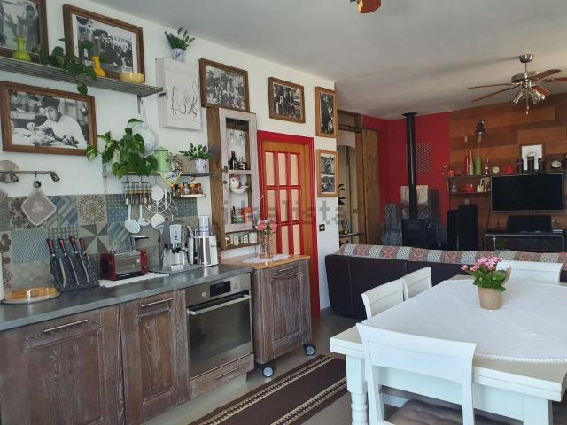Appartamento in vendita a San Marco, Treia