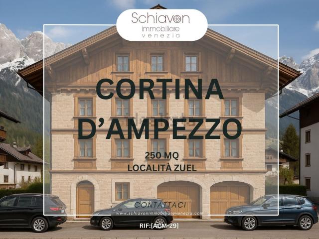 Appartamento in vendita a Sopiazes, Cortina D'ampezzo