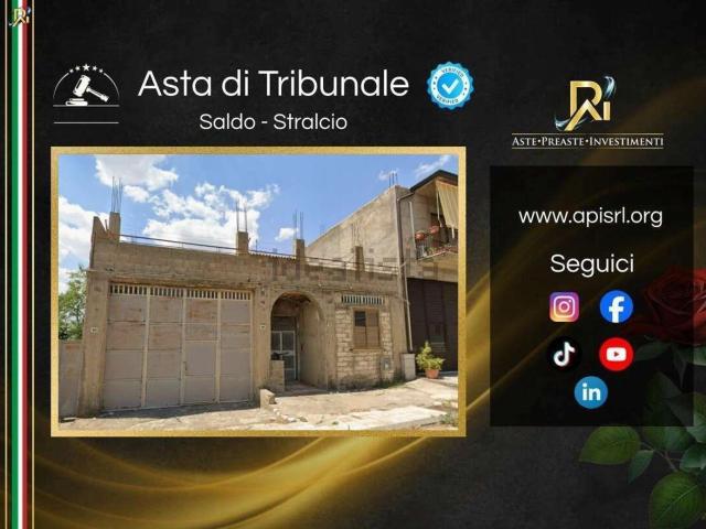 Appartamento in vendita a Raddusa, Catania