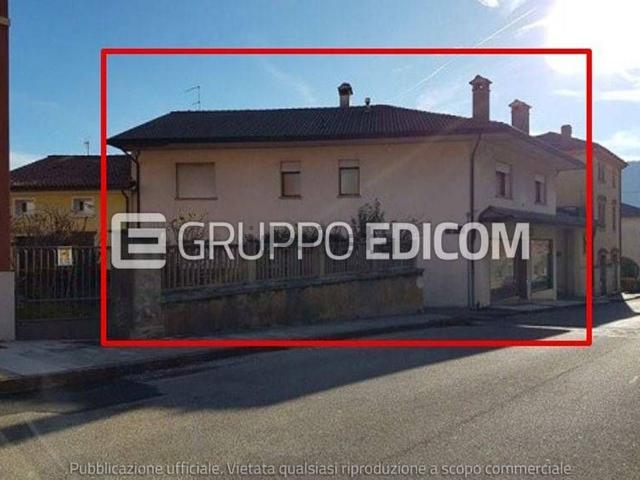 Appartamento in vendita a Cuniol, Quero