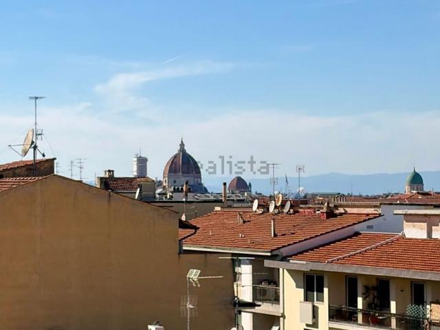 Attico in vendita a Bellariva, Firenze