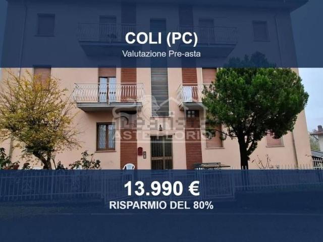 Appartamento in vendita a Coli, Reggio Emilia