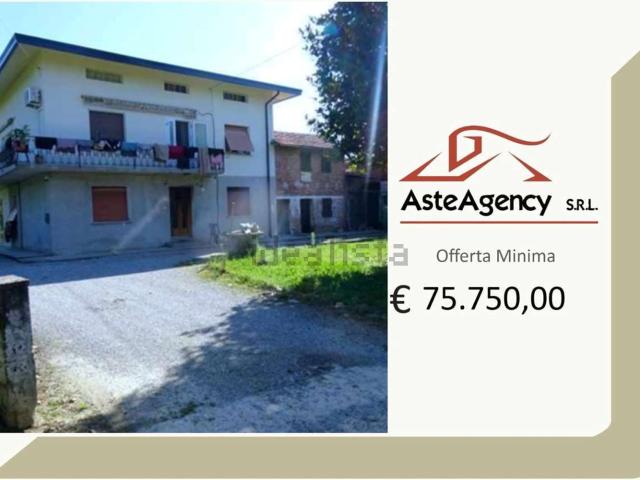 Appartamento in vendita a Brugnera, Friuli-Venezia Giulia