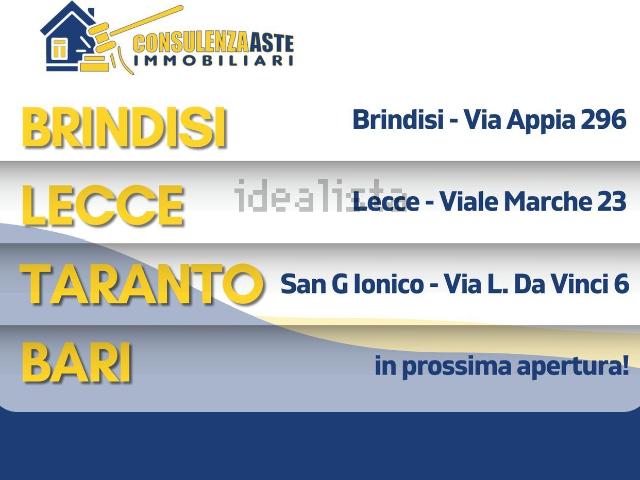 Appartamento in vendita a Le Conche, Puglia