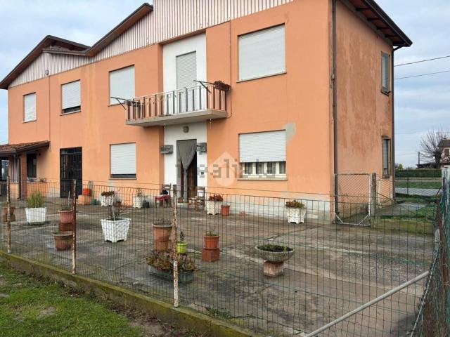 Appartamento in vendita a Boara Pisani, Veneto