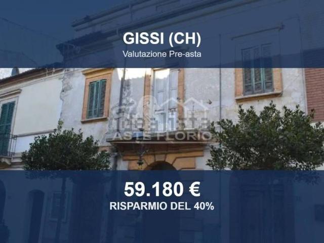 Appartamento in vendita a Gissi, Abruzzo