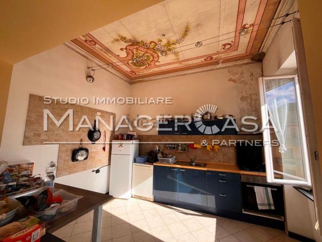 Appartamento in vendita a Busalla, Liguria