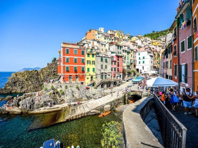 Appartamento in vendita a Riomaggiore, La Spezia
