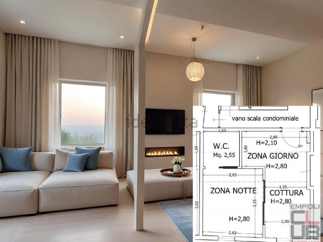 Appartamento in vendita a Empoli, Firenze