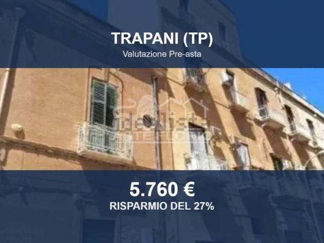 Appartamento in vendita a Trapani