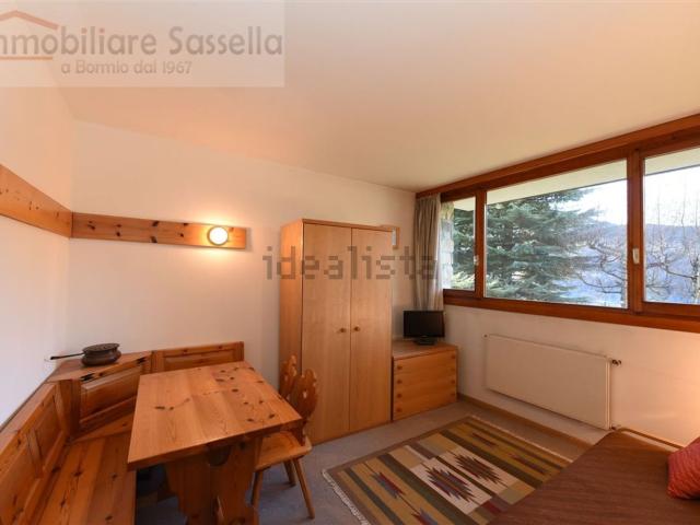 Appartamento in vendita a Comunità montana Alta Valtellina, Bormio