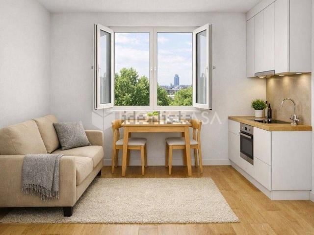 Appartamento in vendita a Ghisolfa, Milano