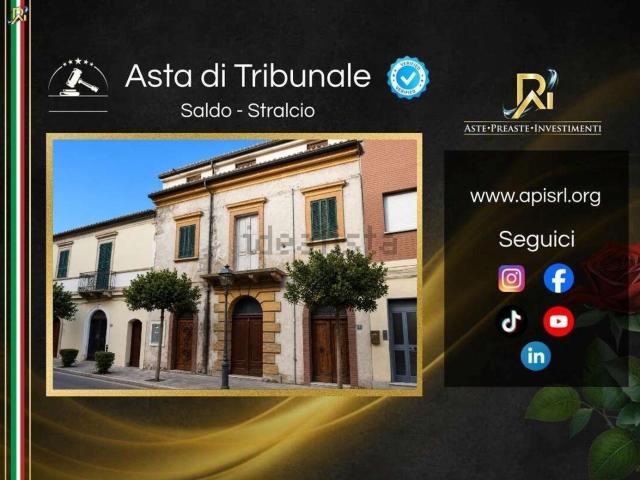 Appartamento in vendita a Gissi, Abruzzo