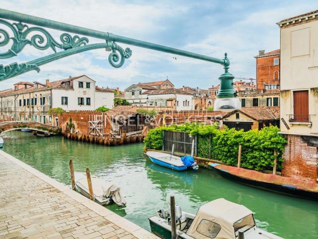 Appartamento in vendita a Venezia-Murano-Burano, Venezia