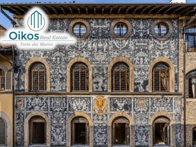 Attico in vendita a Oltrarno, Firenze