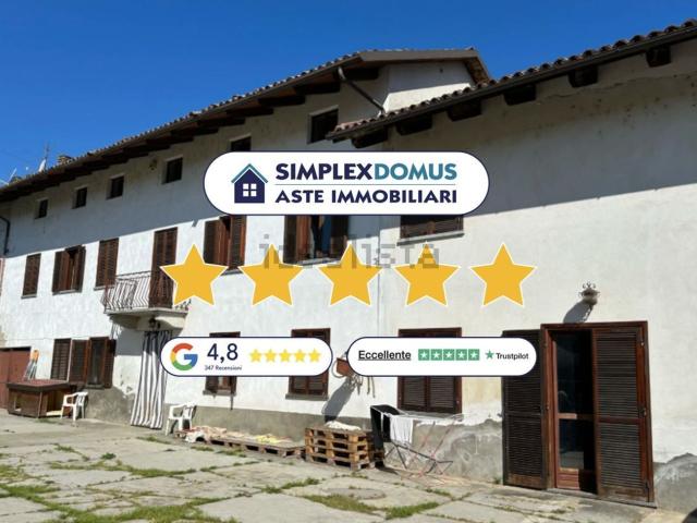 Appartamento in vendita a Cà Mogna, Tigliole