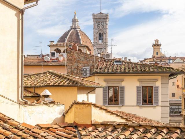 Attico in vendita a Quartiere 1, Firenze