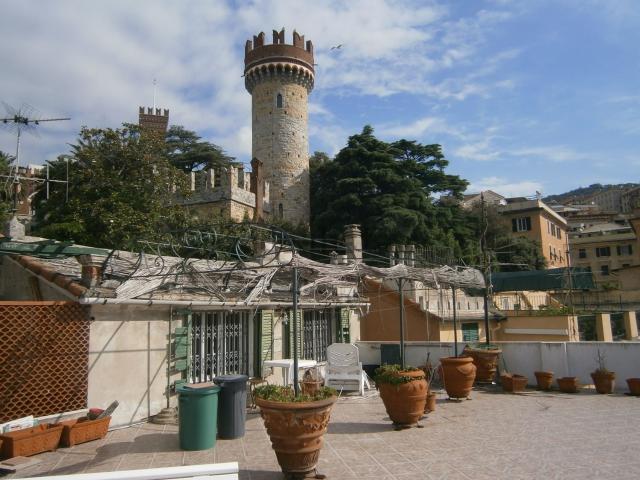 Attico in vendita a Principe, Serra Riccò