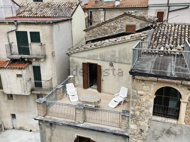 Appartamento in vendita a Pescosansonesco, Abruzzo