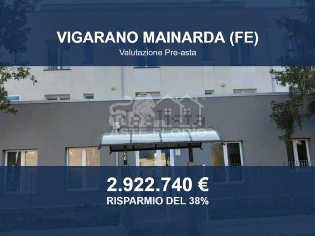 Appartamento in vendita a Vigarano Mainarda